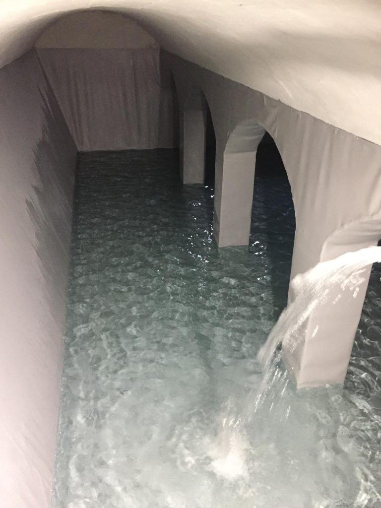 obra civil en jaén impermeabilización de depósito hidráulico